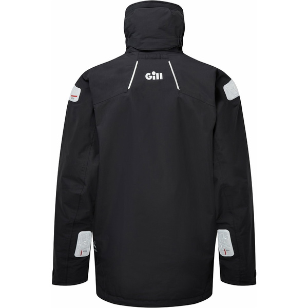Gill Hommes OS2 Veste De Voile Offshore OS25J - Graphite