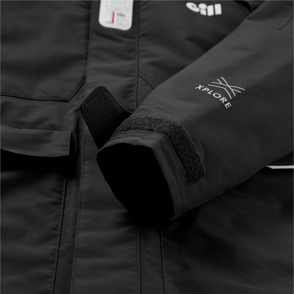Gill Hommes OS2 Veste De Voile Offshore OS25J - Graphite