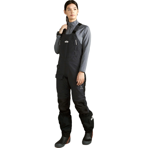 Gill Femmes OS2 Pantalon De Voile Offshore OS25TW - Graphite