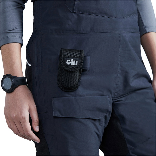 Gill Femmes OS2 Pantalon De Voile Offshore OS25TW - Graphite
