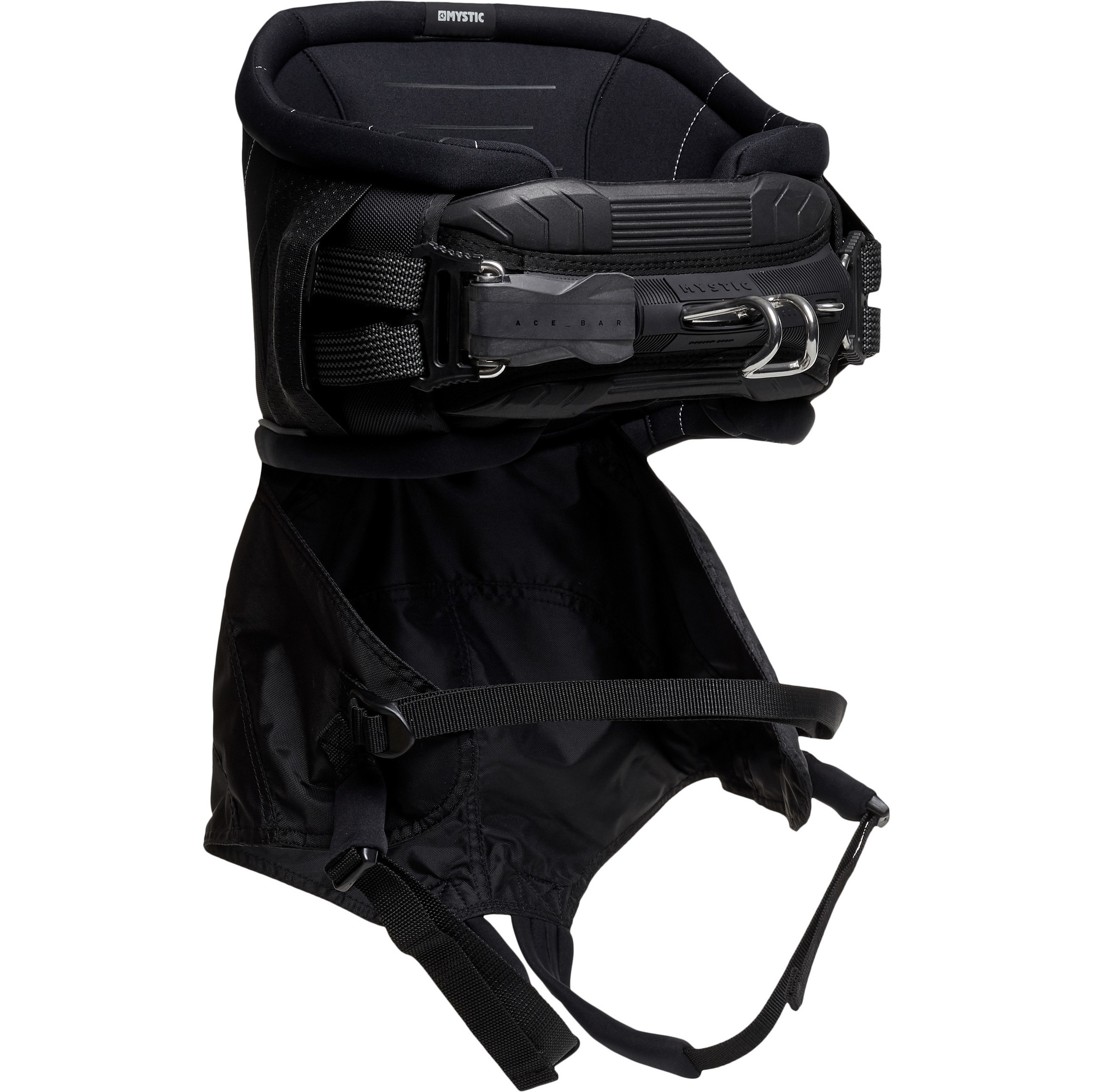 2026 Harnais Hybrid Star Homme Mystic 35003220119 - Noir