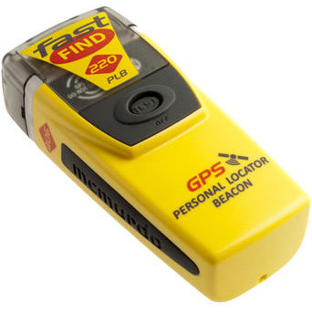 2026 McMurdo Recherche rapide 220 PLB avec GPS 11060
