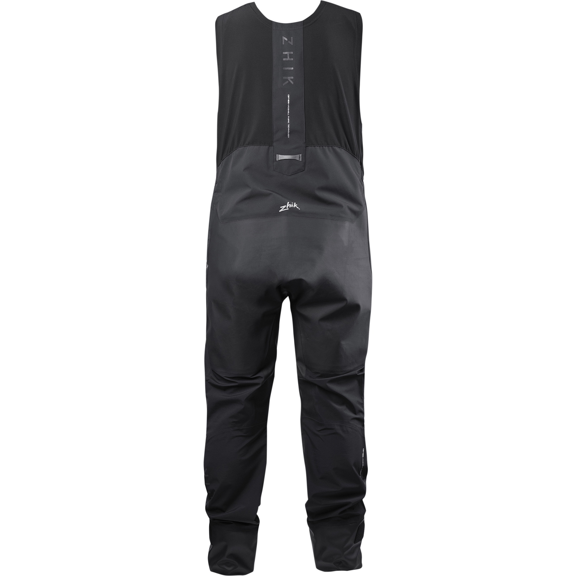 2026 Zhik Unisexe CST500 Coastal Salopettes De Voile SAL0500 - Anthracite