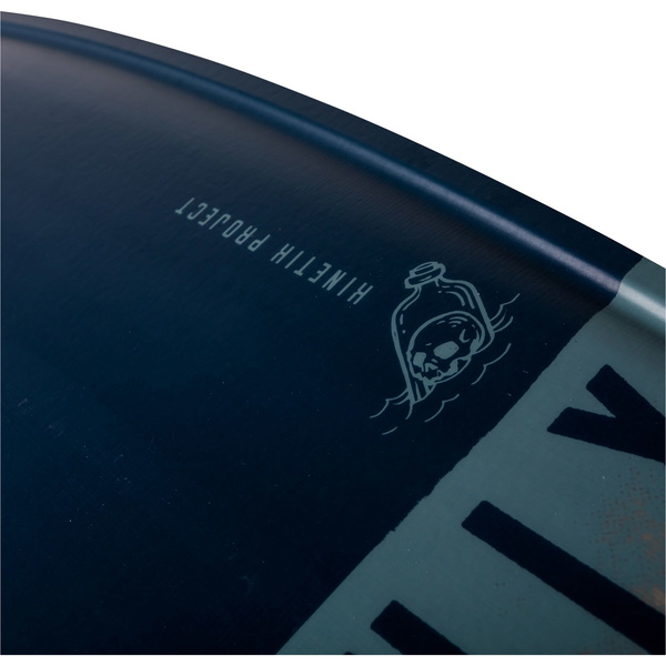 2022 Ronix Kinetik Project Springbox 2 Cable Wakeboard 22220 - Navy / Gris / Noir