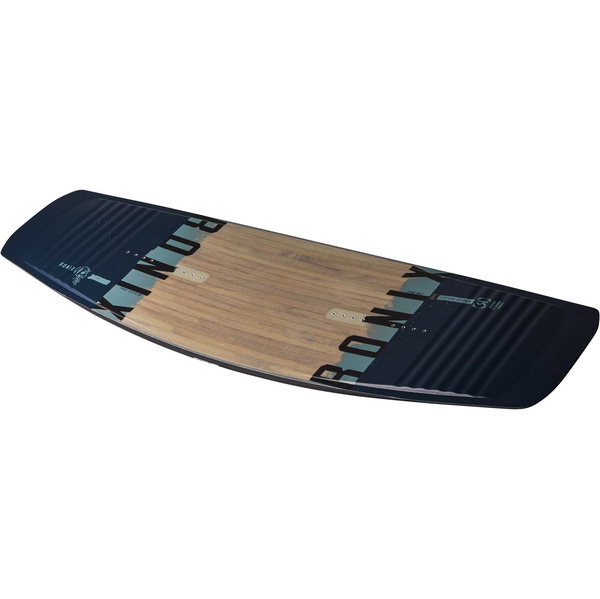 2022 Ronix Kinetik Project Springbox 2 Cable Wakeboard 22220 - Navy / Gris / Noir