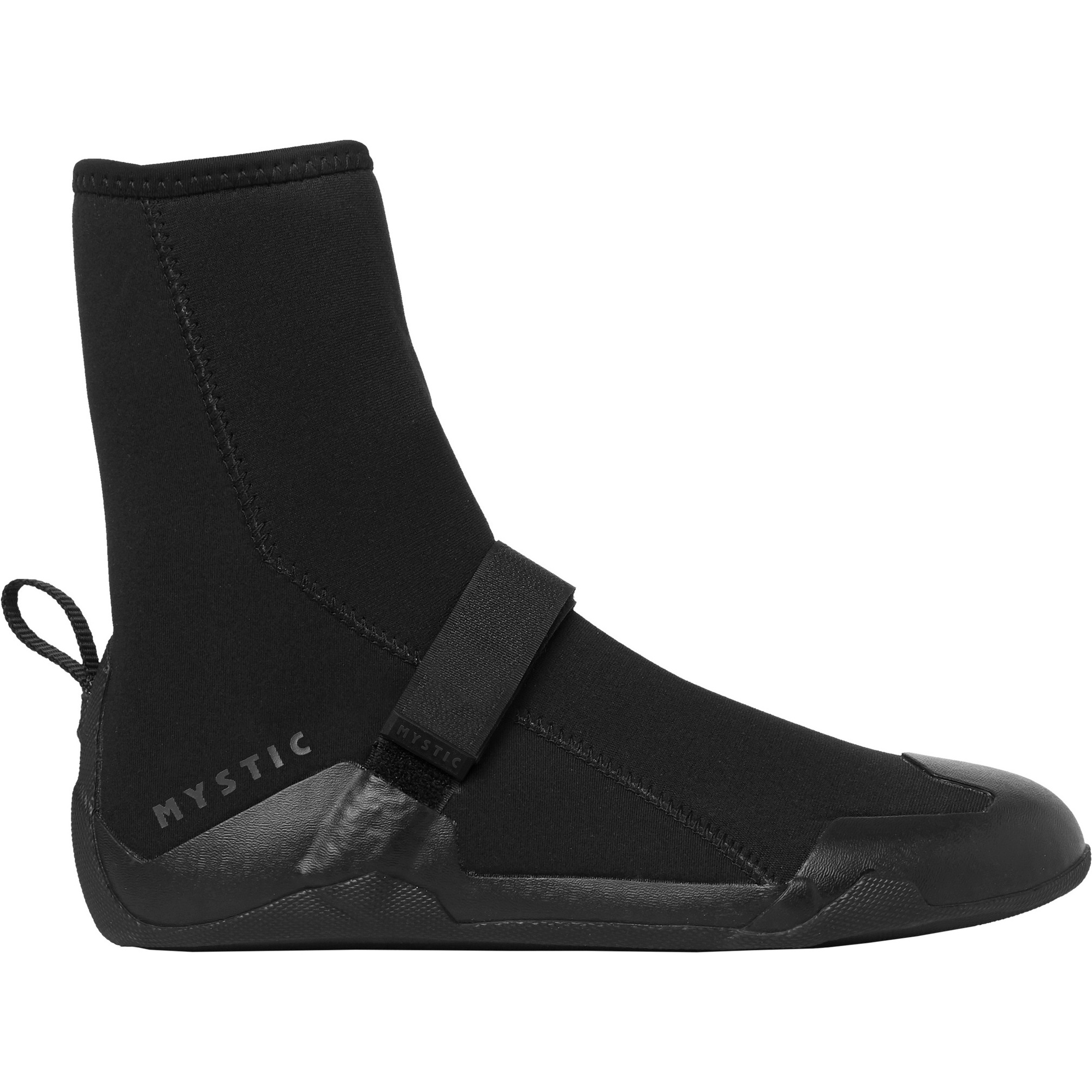 2025 Mystic Ease 5mm Round Toe Combinaison Néoprène Boot 35015.230037 - Black