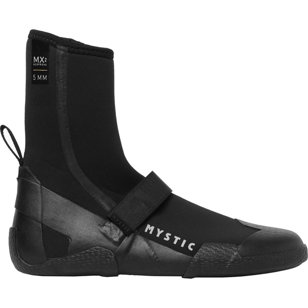 2025 Mystic Roam 5mm Round Toe Combinaison Néoprène Boot 35015.230035 - Black