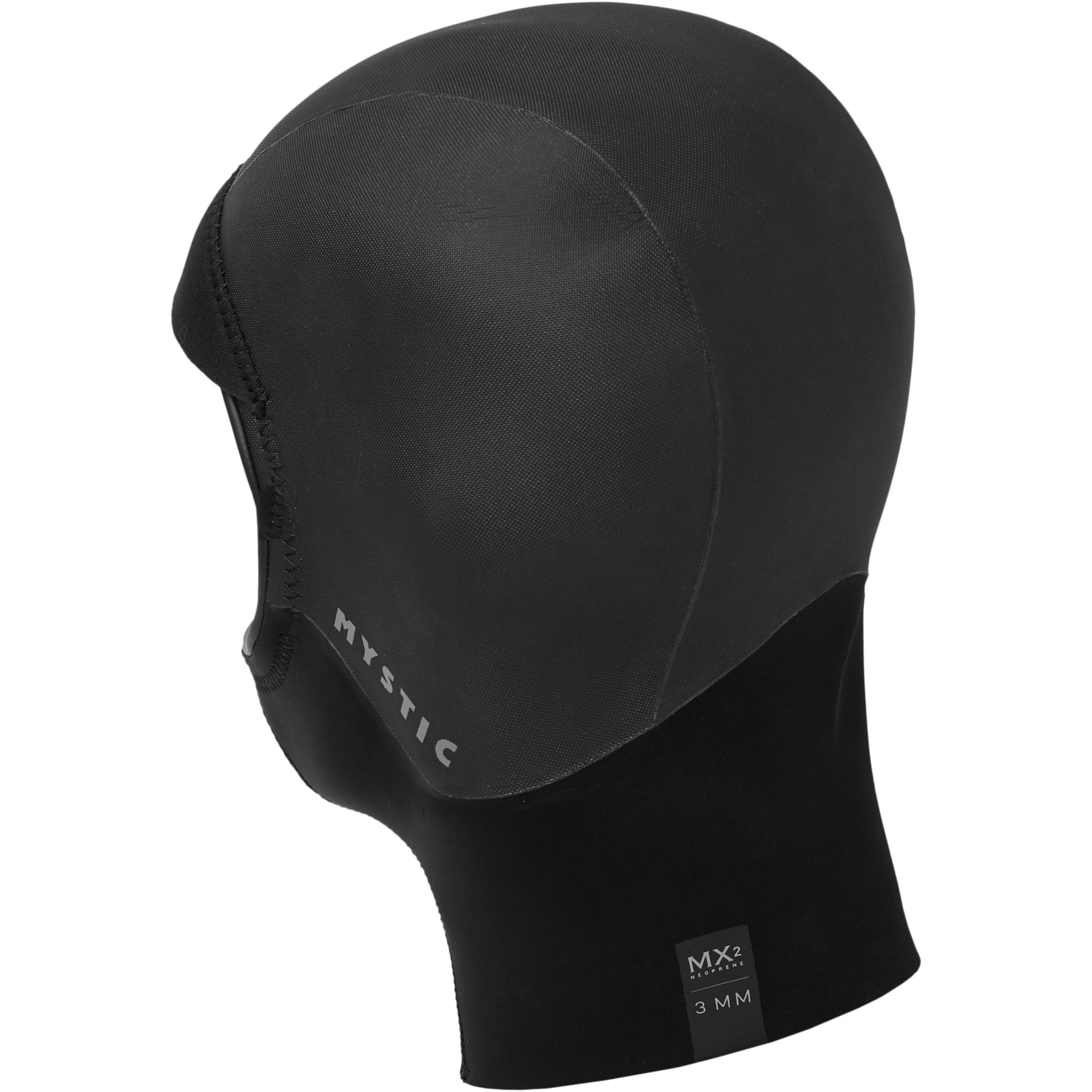 2026 Mystic Errer 3mm Capuche Pour Combinaison De Plongée 35016.23002 - Noir
