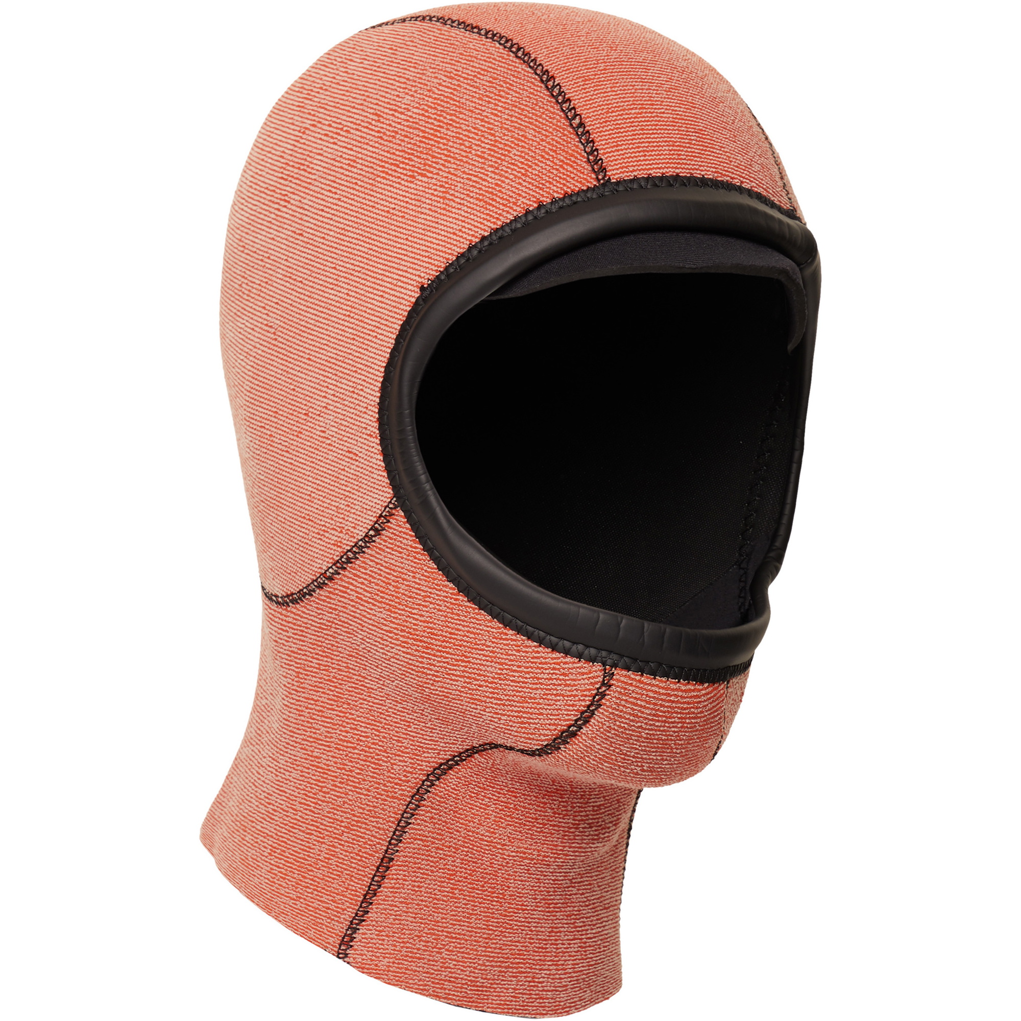2026 Mystic Errer 3mm Capuche Pour Combinaison De Plongée 35016.23002 - Noir