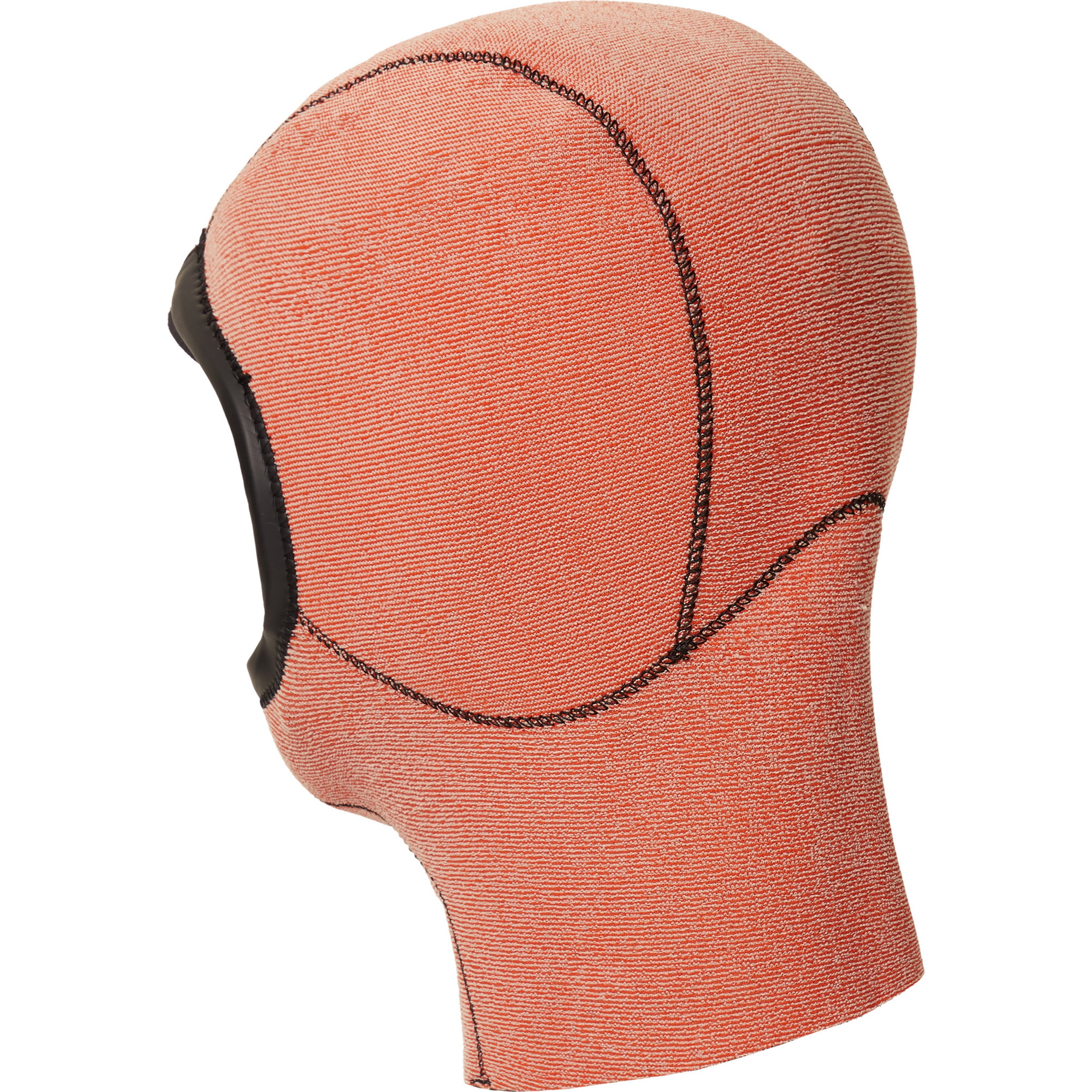 2026 Mystic Errer 3mm Capuche Pour Combinaison De Plongée 35016.23002 - Noir