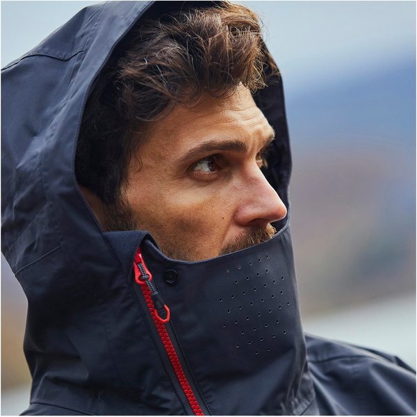 2026 Gill Verso Back Zip Combinaison étanche Avec Fermeture éclair 4805 - Graphite