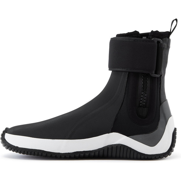 2026 Gill Aero 5mm Bottes 966 - Noir