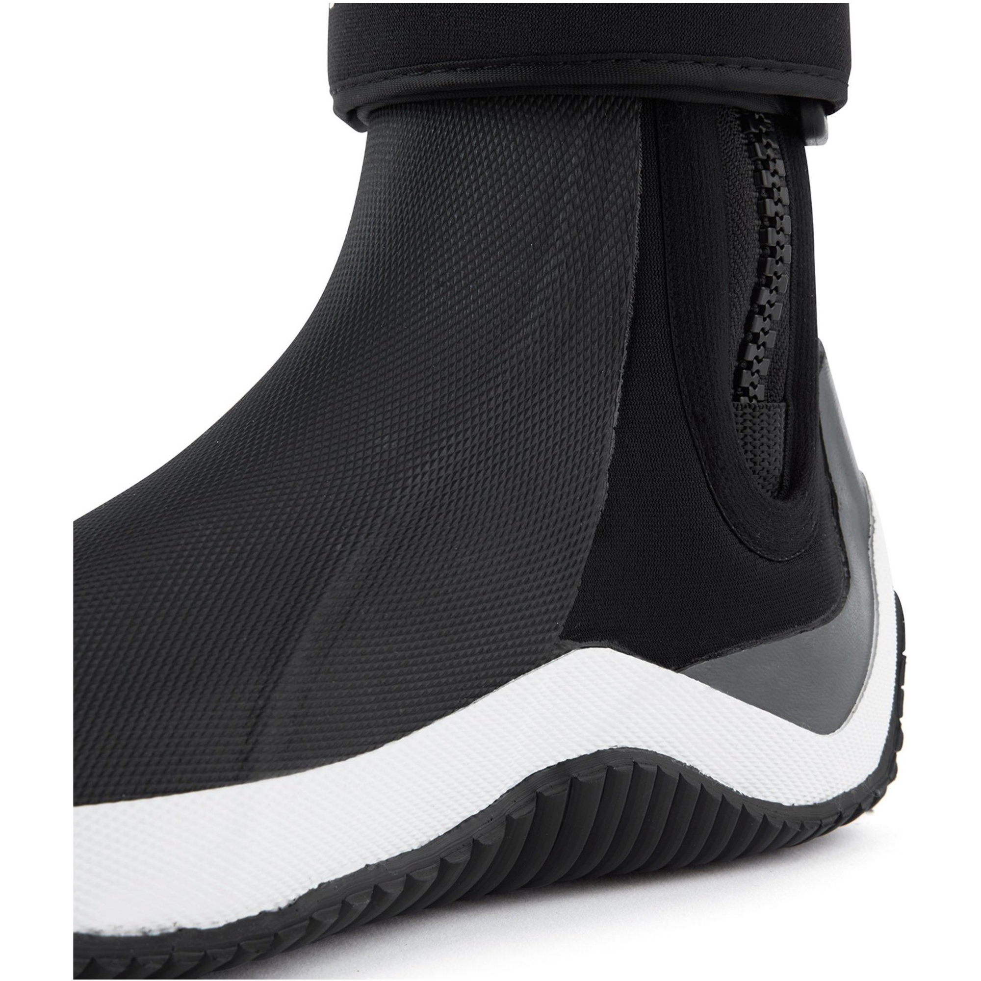 2026 Gill Aero 5mm Bottes 966 - Noir