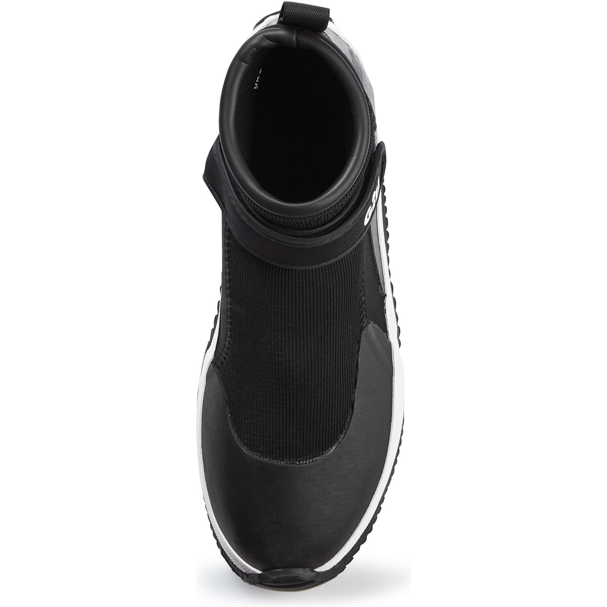 2026 Gill Aquatech Neoprene 3mm Chaussures 964 - Noir