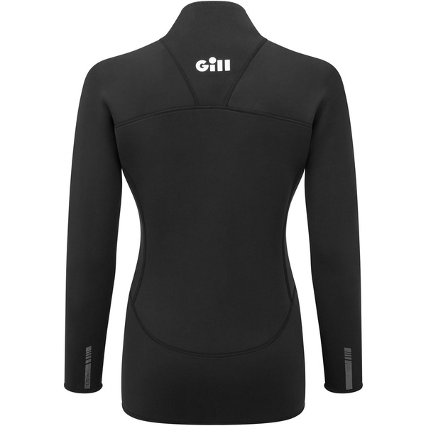 2026 Gill Veste En Néoprène Pursuit 5032w Pour Femme - Noir
