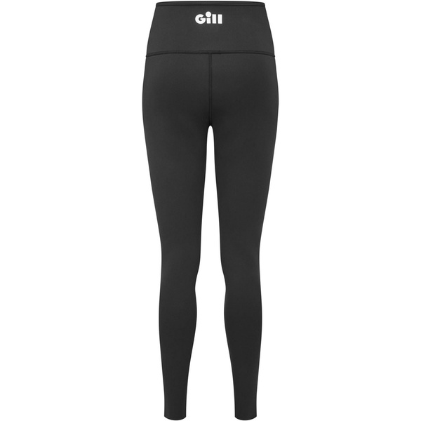 2026 Gill Women's Pursuit 1.5mm Wetsuit Leggings 5033w - Noir