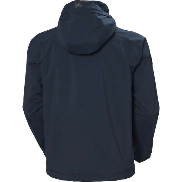 Helly Hansen Veste De Voile à Capuche Hp Racing Lifaloft Pour Homme 30366 - Navy