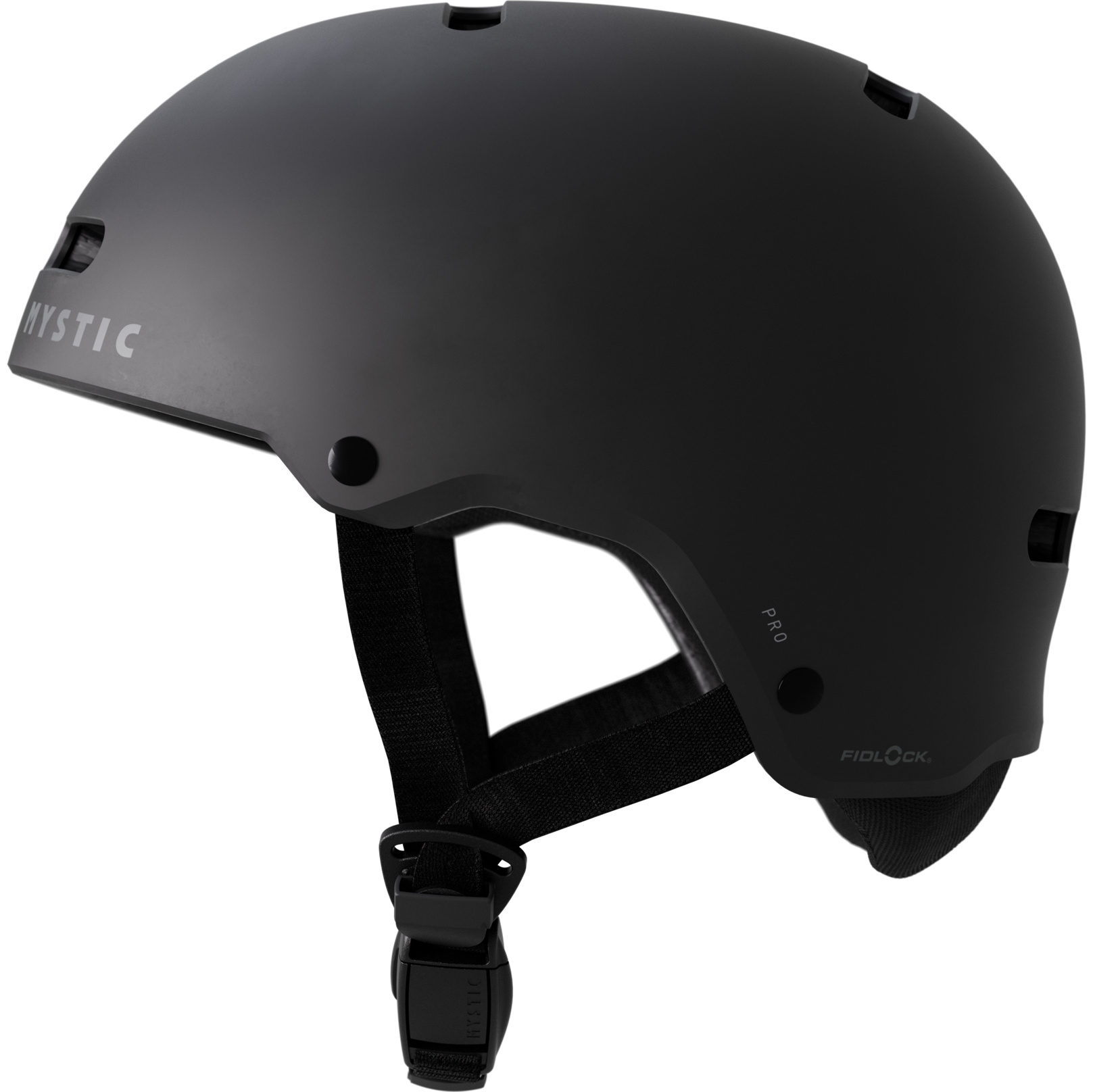 2026 Mystic Vandale Pro Casque 35009.230290 - Noir