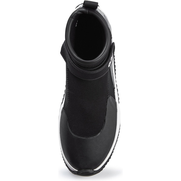 2026 Gill Junior Aquatech Neoprene 3mm Shoes 964J - Black