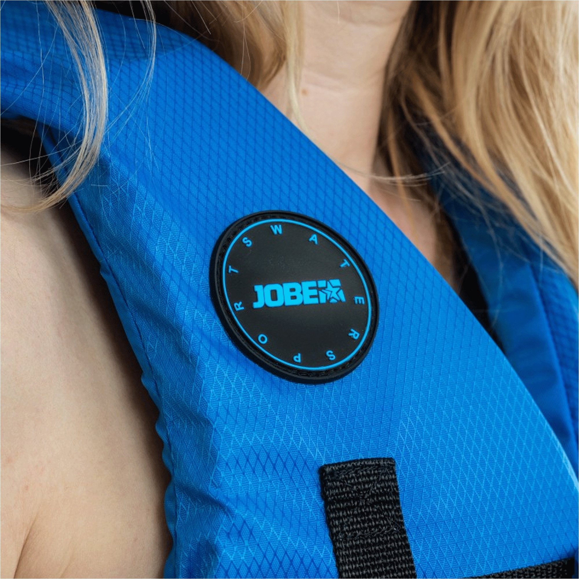 2026 Gilet De Sauvetage Jobe 4 Boucles 244823004 - Bleu