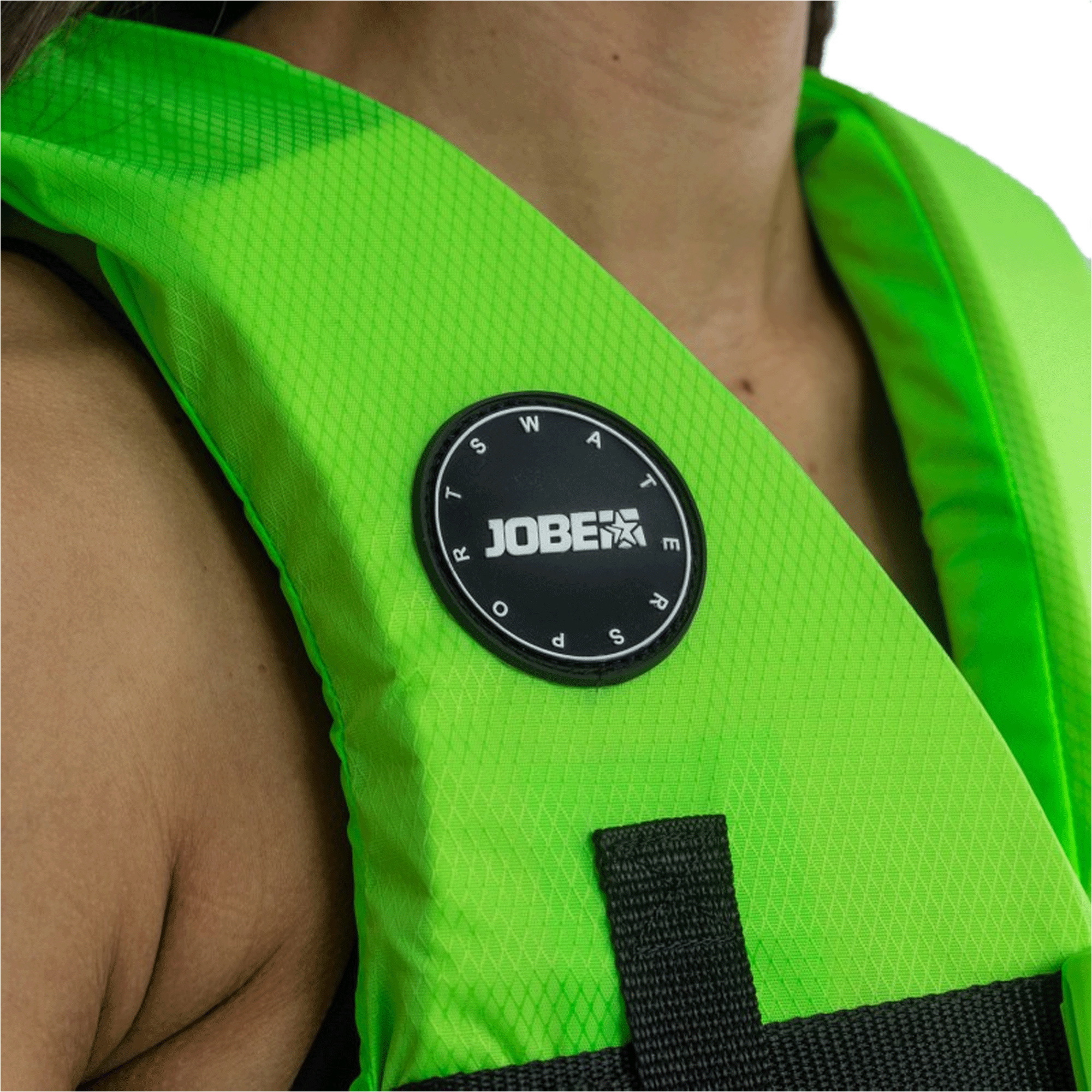 2026 Jobe Gilet De Sauvetage à 4 Boucles 244823001 - Lime