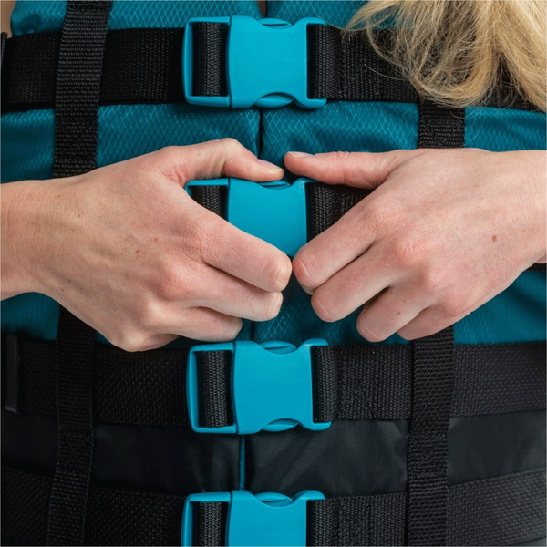 2025 Jobe Gilet De Sauvetage à 4 Boucles 244823004 - Sarcelle