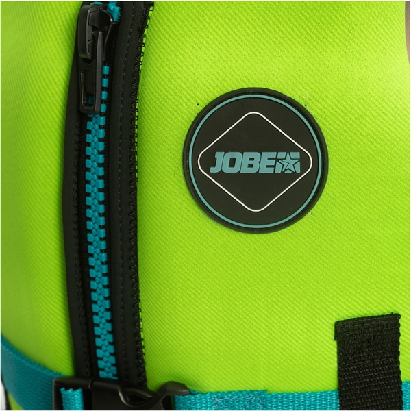 2025 Jobe Gilet De Sauvetage Junior En Néoprène 244921012 - Vert Lime