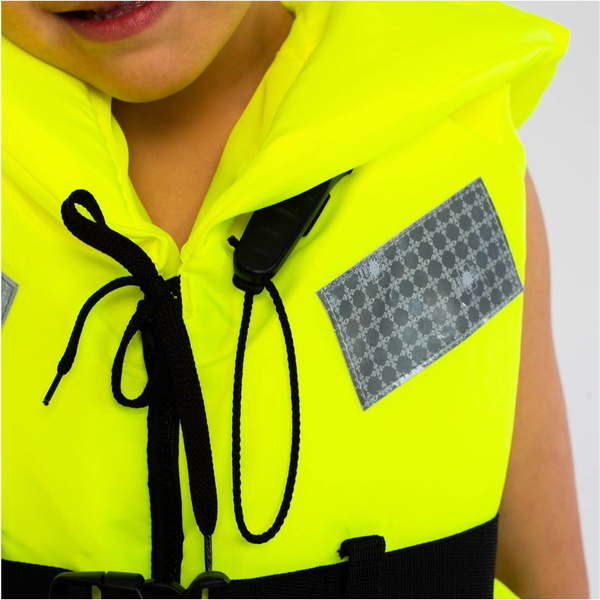 2026 Jobe Gilet De Sauvetage Junior Comfort 100n 244823010 - Jaune