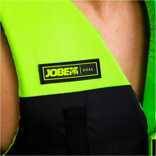 Gilet De Sauvetage Double 2026 D' Jobe , Référence 244823005 - Lime Green