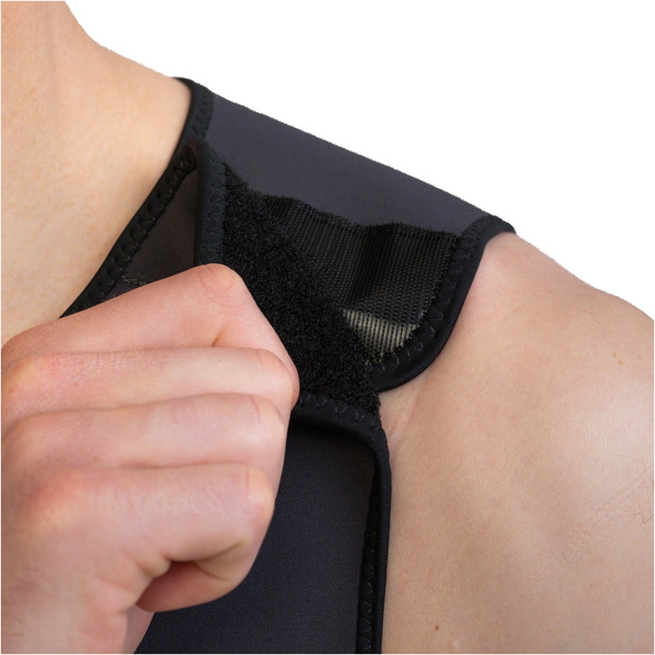 2026 Jobe Hommes Toronto 2mm Long John Combinaison Néoprène 303823001 - Black