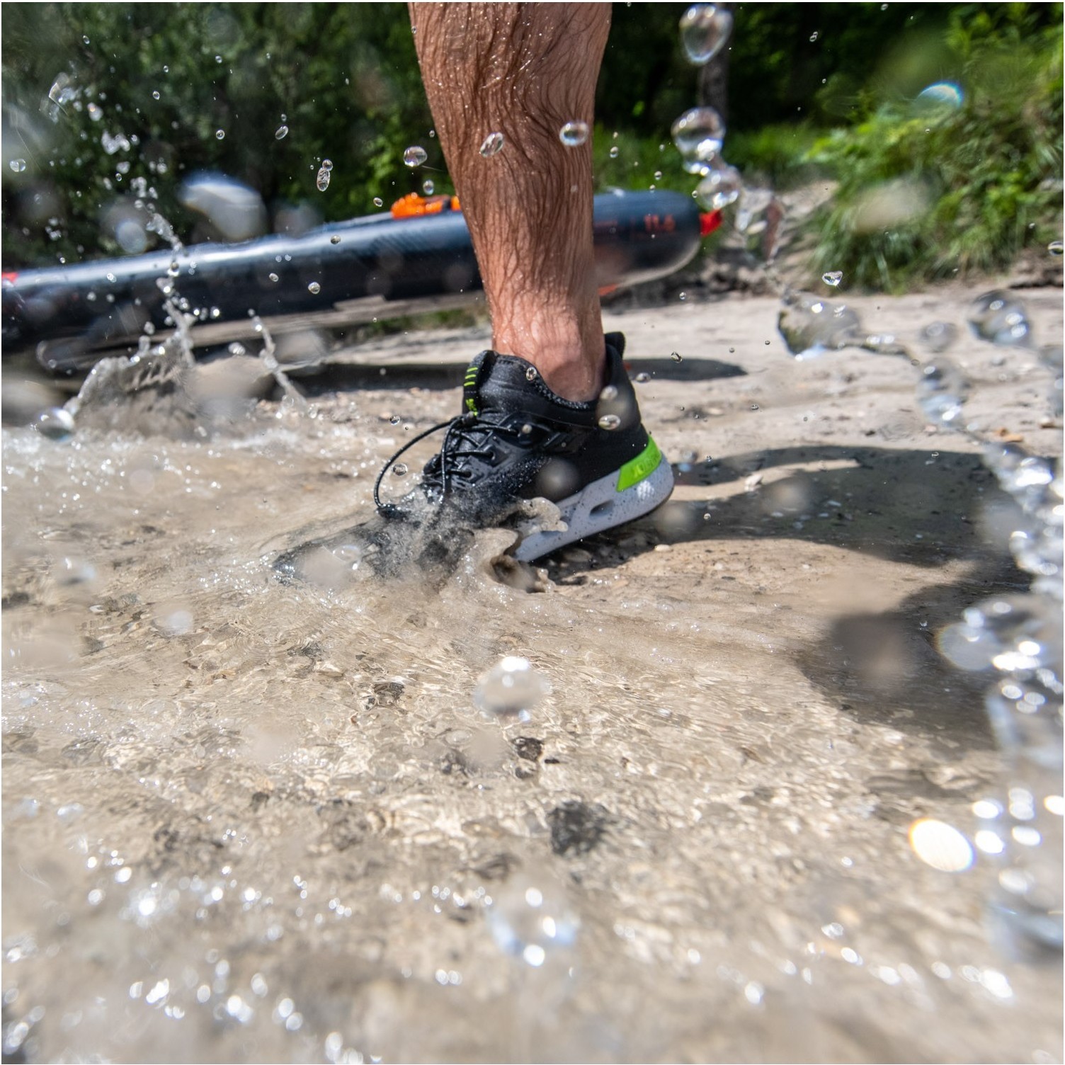 2026 Jobe Discover Watersport SUP Baskets 59462300 - Black