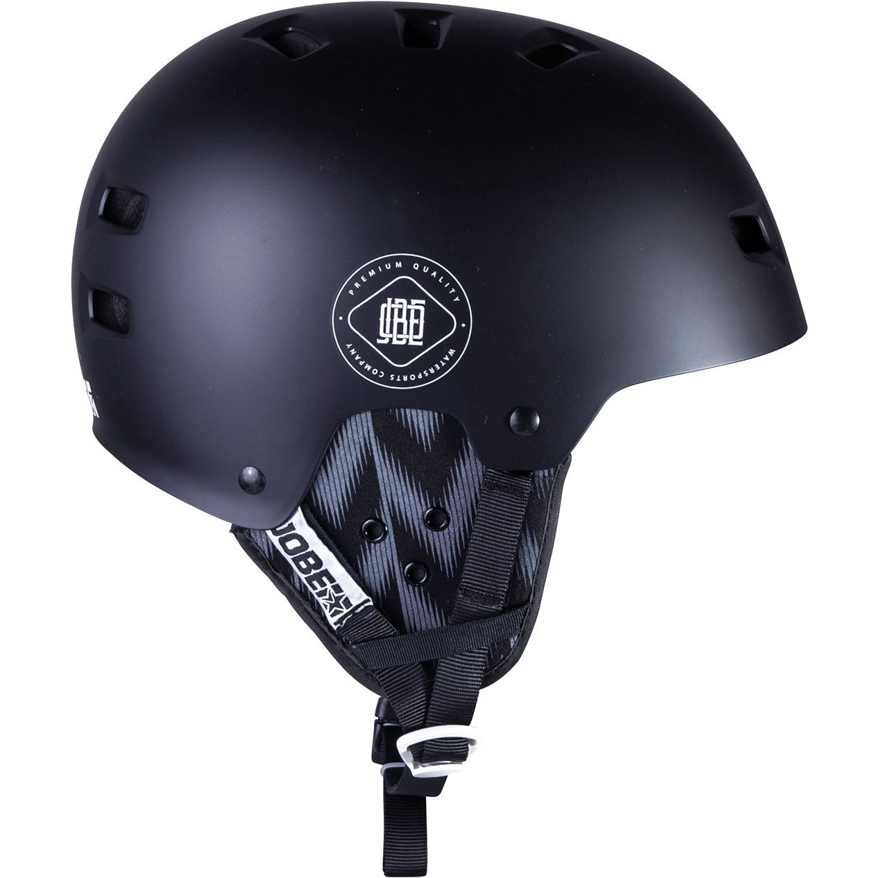 2026 Jobe Casque De Wakeboard De Base 370020001 - Black