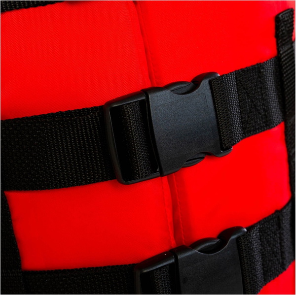 2026 Jobe Enfants Nylon 50N Life Vest 2448230 - Red