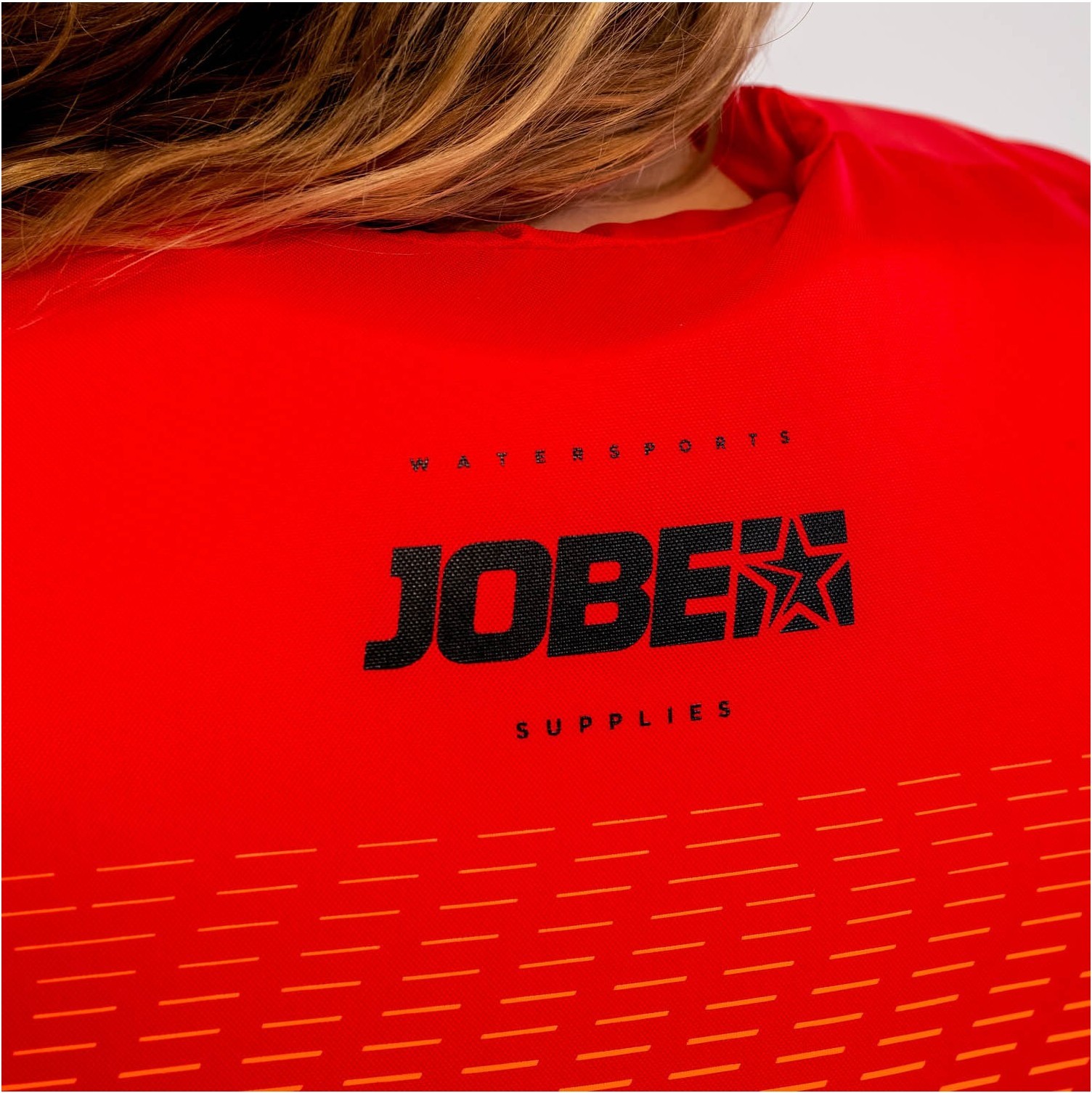 2026 Jobe Enfants Nylon 50N Life Vest 2448230 - Red