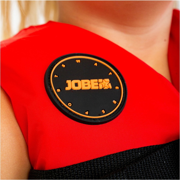 2026 Jobe Enfants Nylon 50N Life Vest 2448230 - Red
