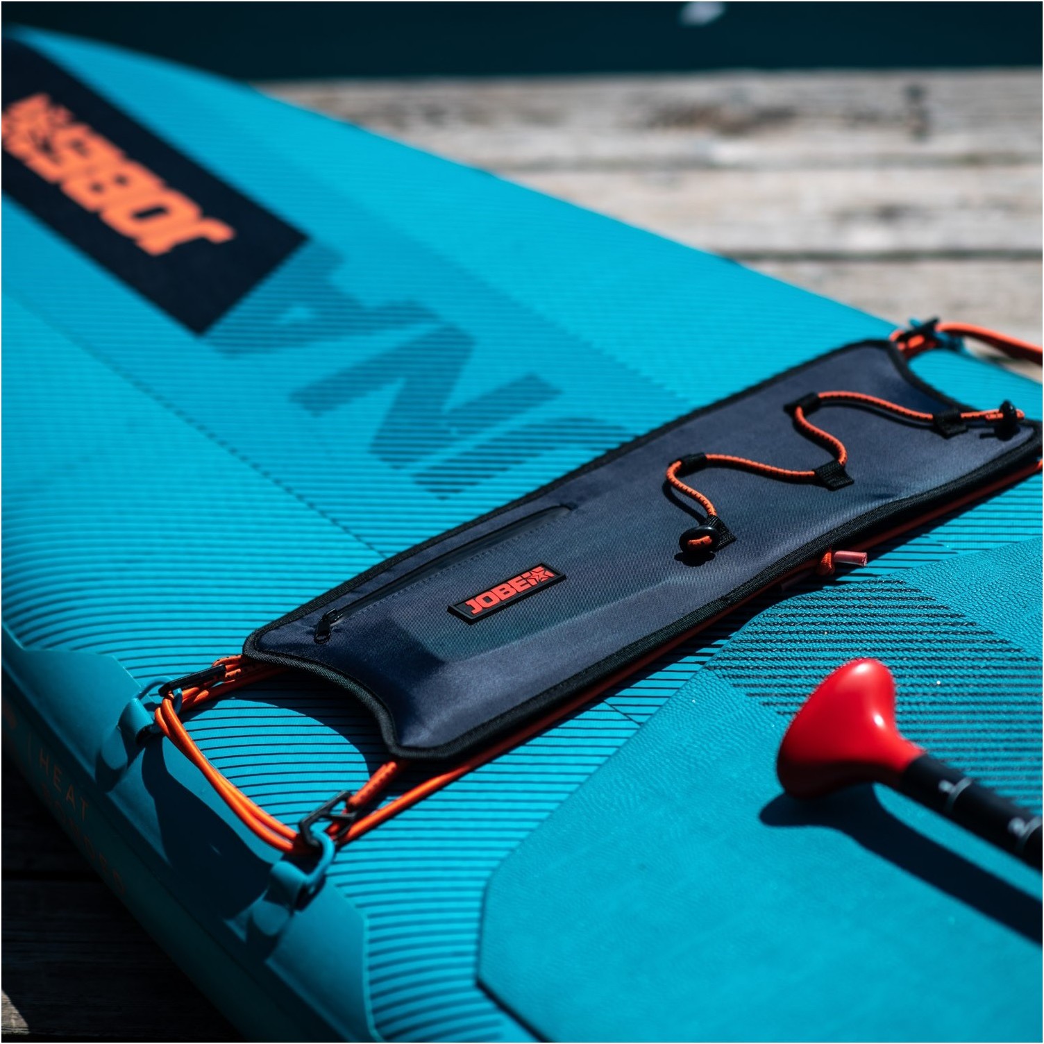 2026 Jobe Sup Cargo Net 480023004 - Midnight Blue