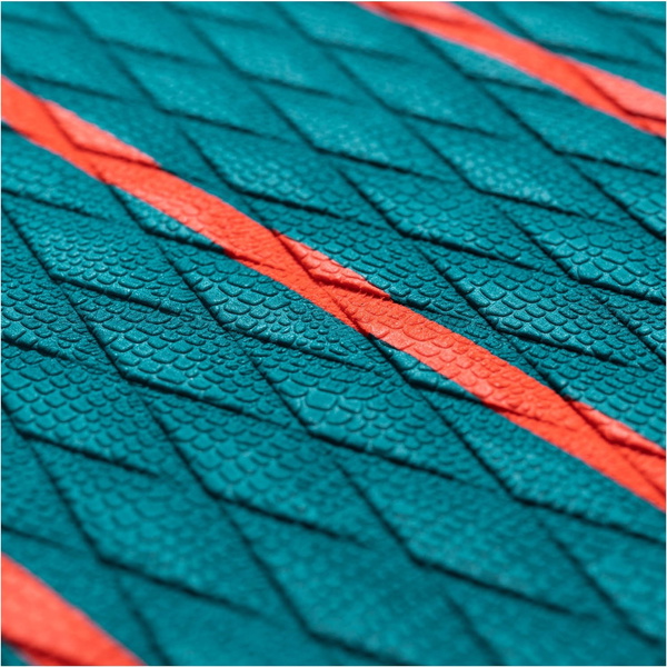 2024 Jobe Duna 11'6 Inflatable Sup Paddle Board Package 486423007 Teal - Planche, Sac, Pompe, Pagaie Et Leash