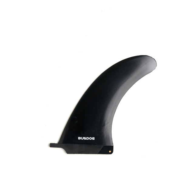 2026 Bulldog Aileron Longboard Moulé Bdflm - Noir