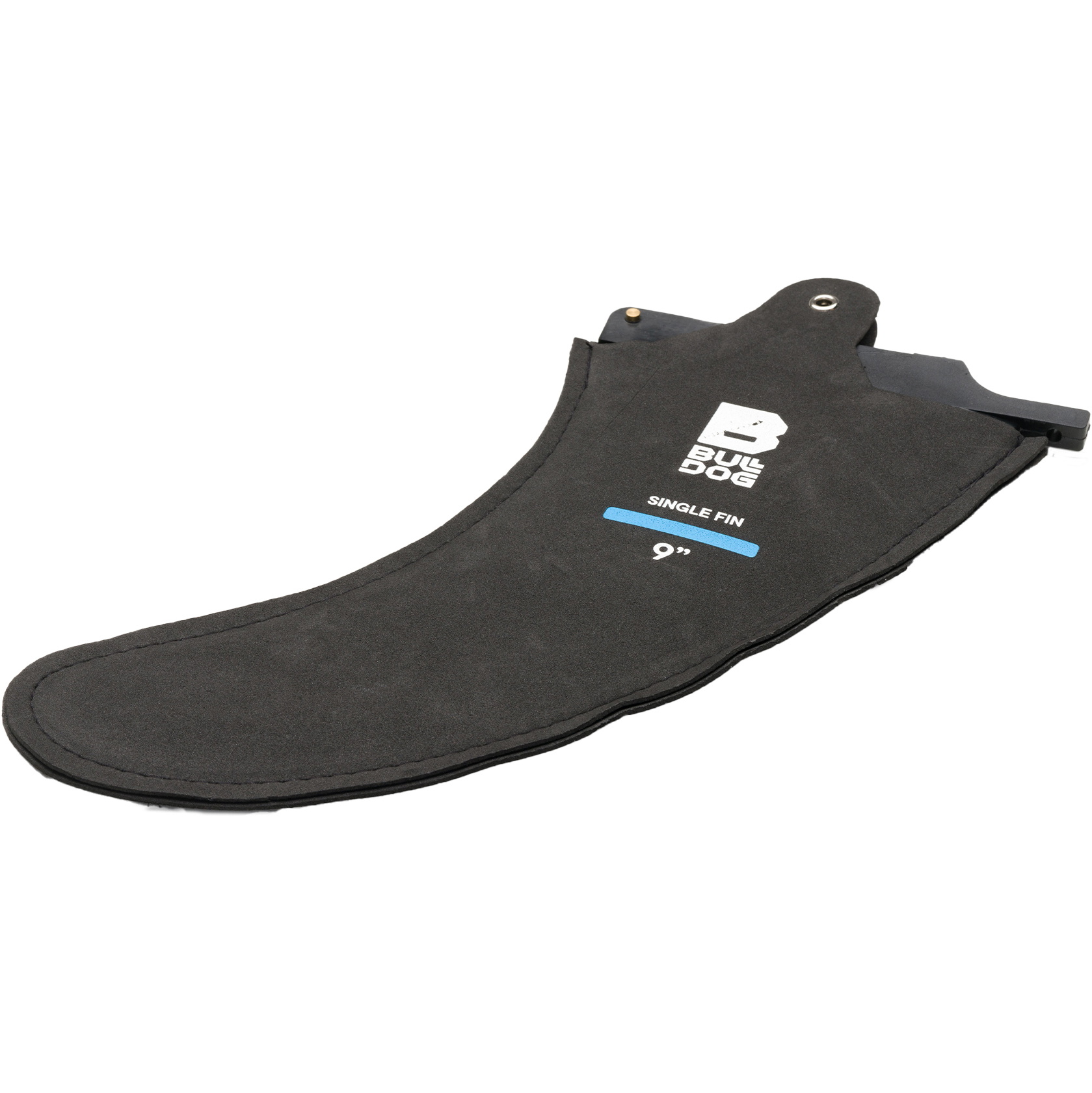 2026 Bulldog Aileron Longboard Moulé Bdflm - Noir