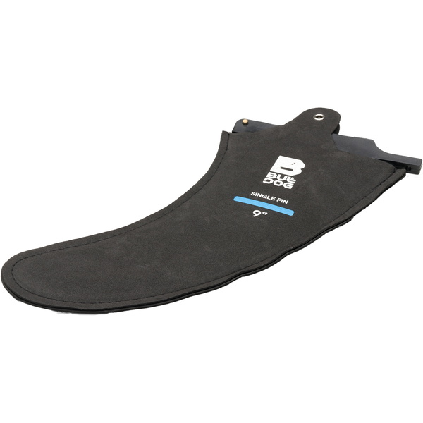 2026 Bulldog Aileron Longboard Moulé Bdflm - Noir