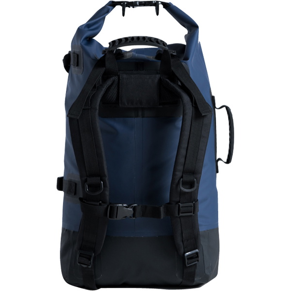 2026 C-skins Storm Chaser 40l Drybag  C-dbp40 - Ardoise / Noir / Rouge Chaud