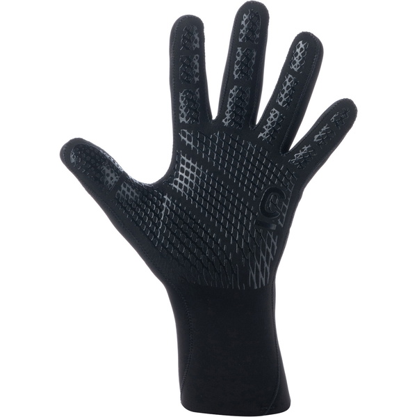 2026 C-skins Legend 3mm Gants En Néoprène C-glle - Noir