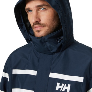 Helly Hansen Veste imperméable Dubliner 53510 Bleu marine Regular Fit