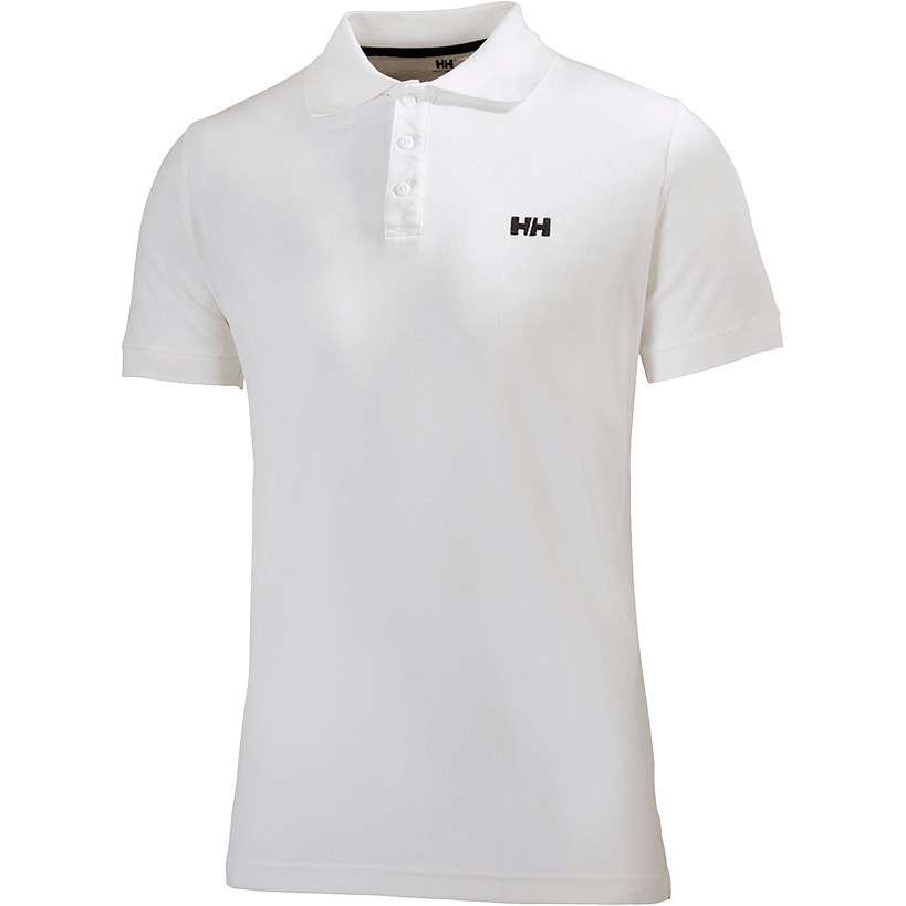 2026 Polo Helly Hansen Driftline Blanc 50584