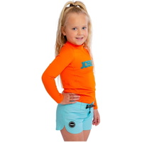 Junior Long Sleeve Lycra Vest