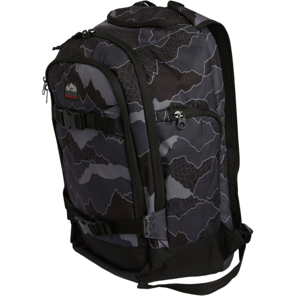 Sac à Dos De Camouflage Search 33 L « Posse » 2026 D' Rip Curl , Modèle 16AMBA - Black / Gris