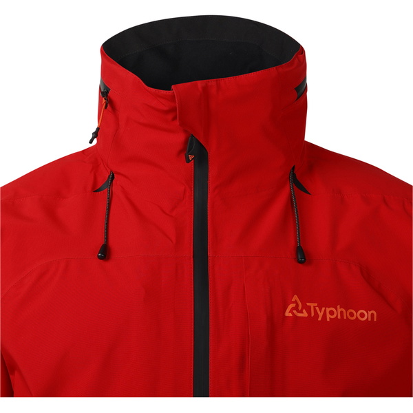 2026 Typhoon Performance Veste De Voile P2037 - Red / Solaire