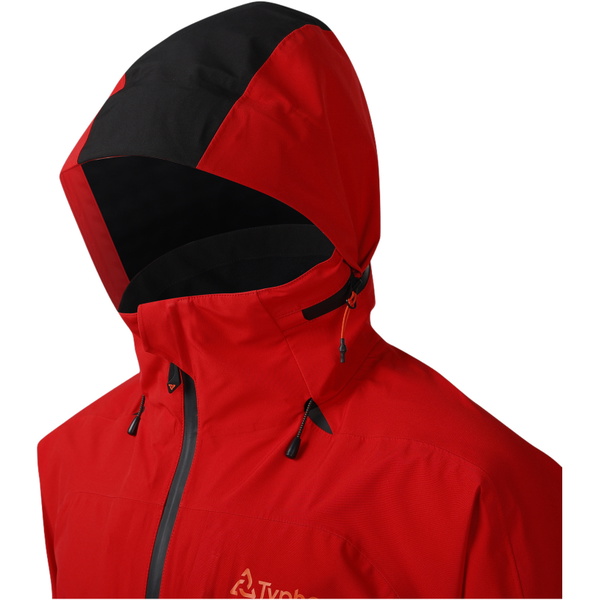 2026 Typhoon Performance Veste De Voile P2037 - Red / Solaire