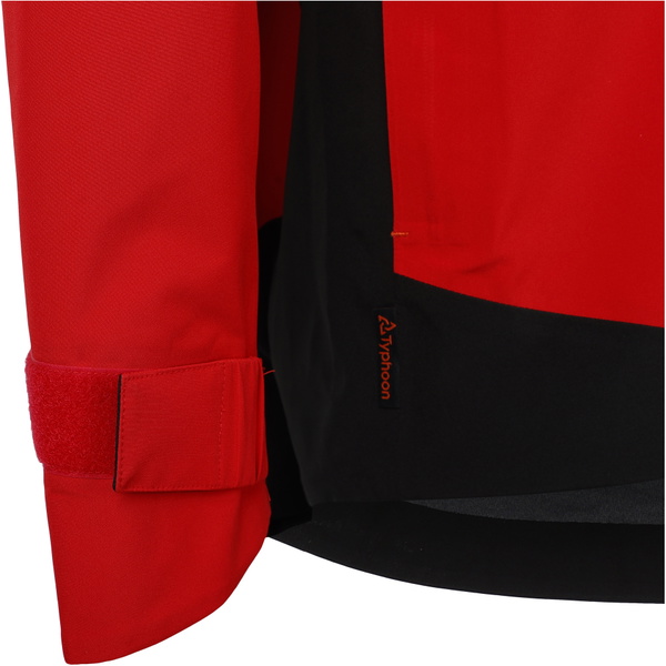 2026 Typhoon Performance Veste De Voile P2037 - Red / Solaire