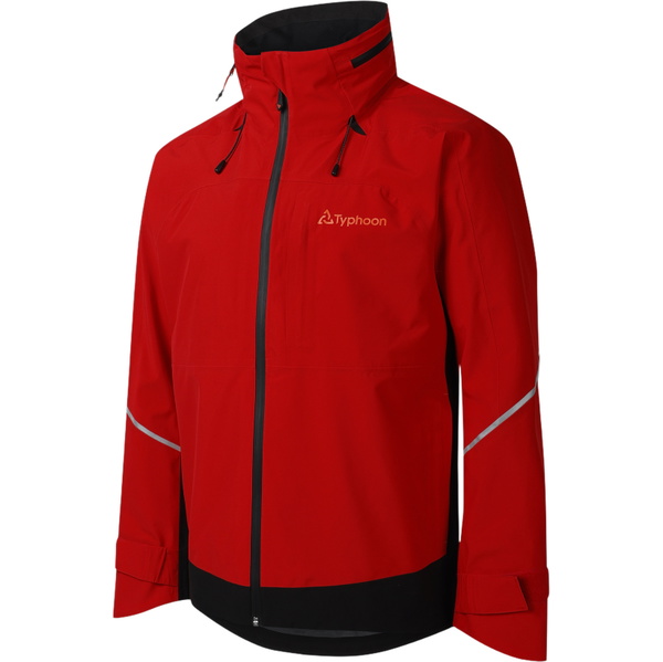 2026 Typhoon Performance Veste De Voile P2037 - Red / Solaire